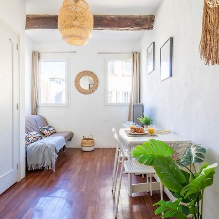 Studio Place Richelme Appartement Aix-en-Provence Buitenkant foto