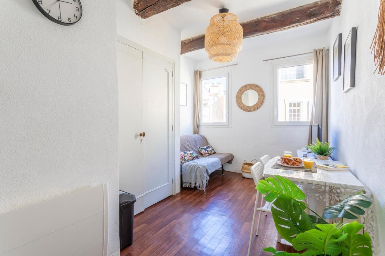 Studio Place Richelme Appartement Aix-en-Provence Buitenkant foto