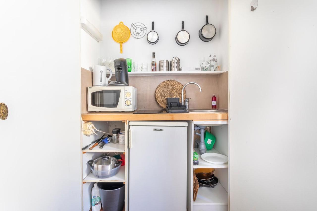 Studio Place Richelme Appartement Aix-en-Provence Buitenkant foto