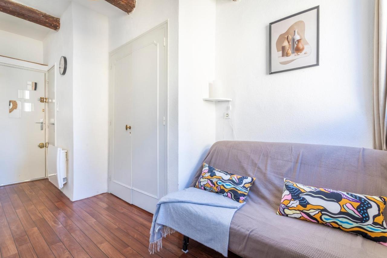Studio Place Richelme Appartement Aix-en-Provence Buitenkant foto
