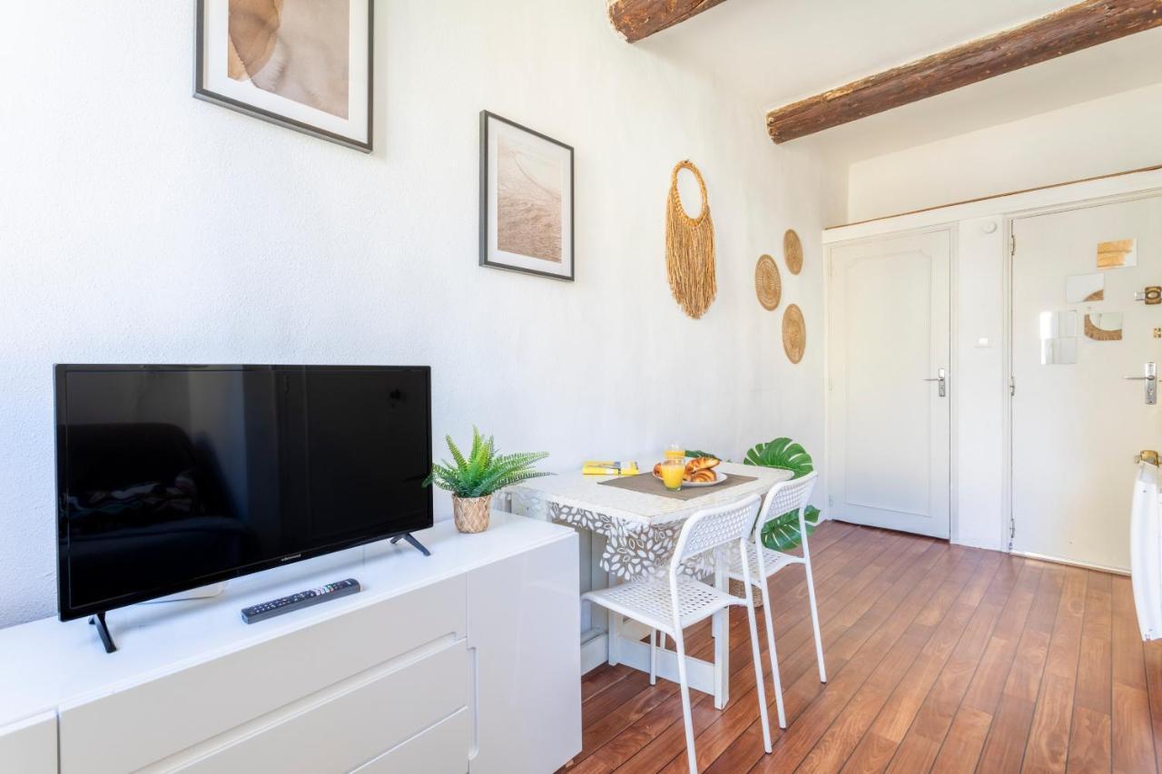 Studio Place Richelme Appartement Aix-en-Provence Buitenkant foto