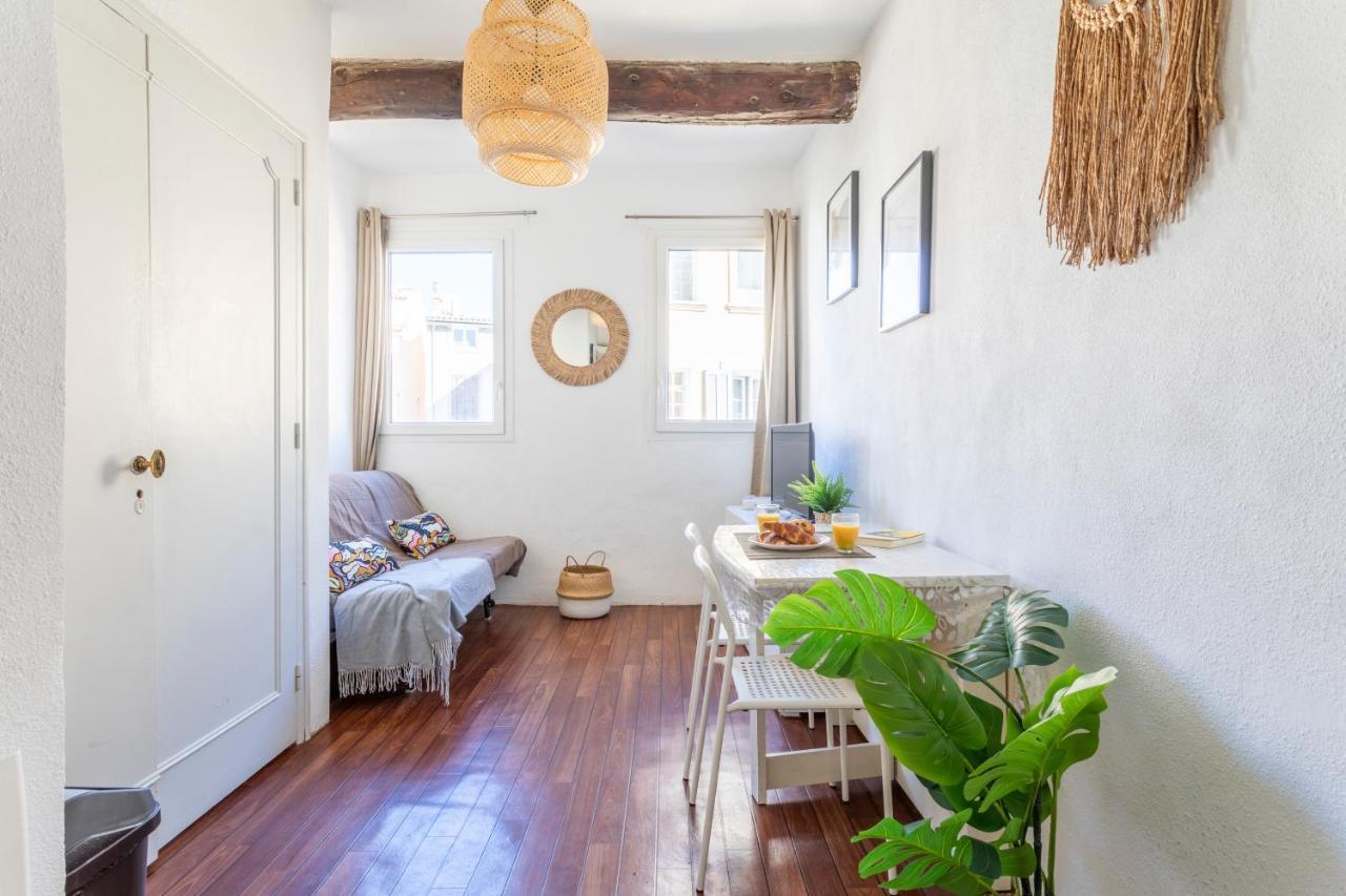 Studio Place Richelme Appartement Aix-en-Provence Buitenkant foto