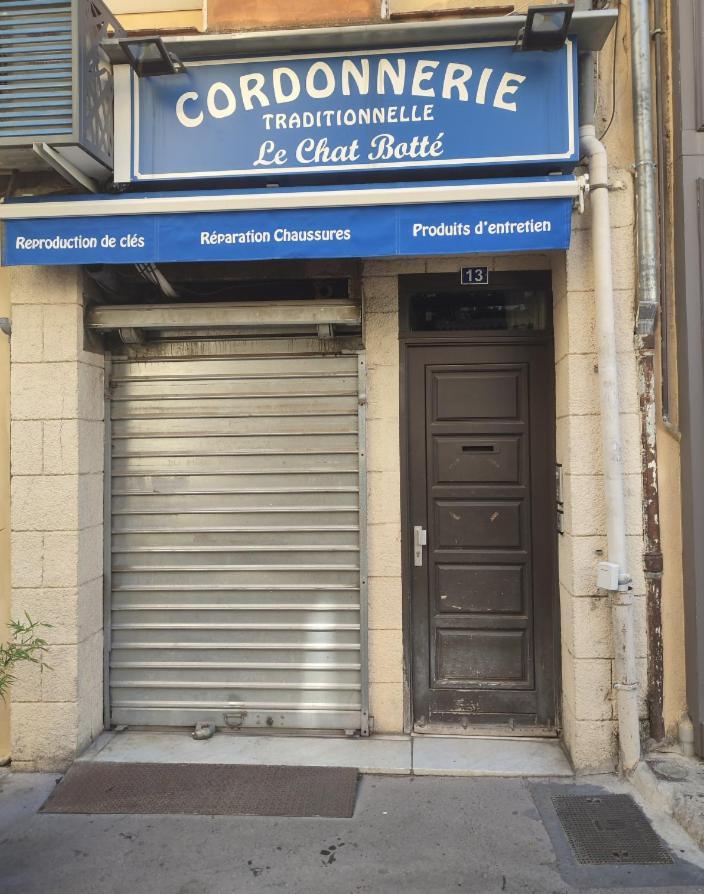 Studio Place Richelme Appartement Aix-en-Provence Buitenkant foto